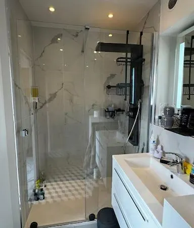 Apartamento Situe A - Vue Sur Paris