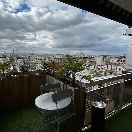 Situe A - Vue Sur