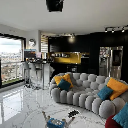 Situe A - Vue Sur * Paris