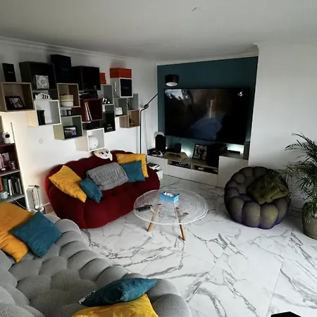 Situe A - Vue Sur Paris