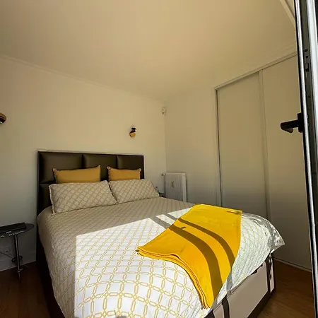 Apartamento Situe A - Vue Sur