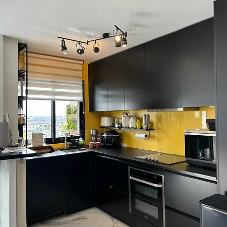 Situe A - Vue Sur Apartamento *