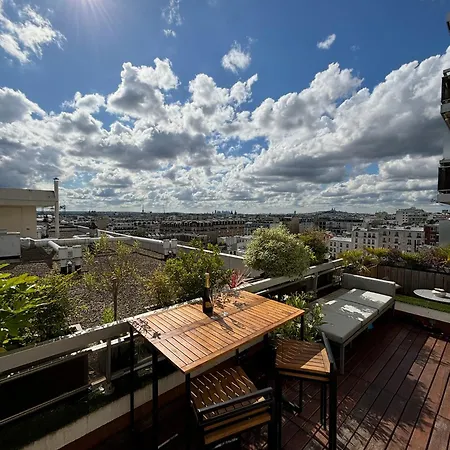 Situe A - Vue Sur Apartamento