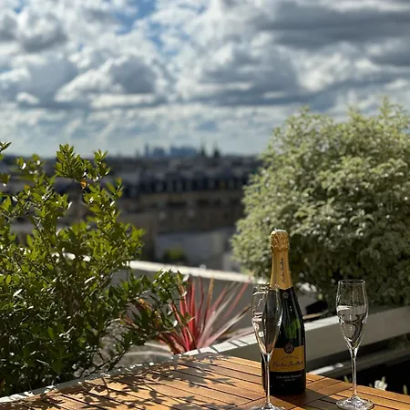 Situe A - Vue Sur * Paris