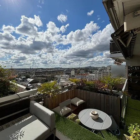 Apartamento Situe A - Vue Sur