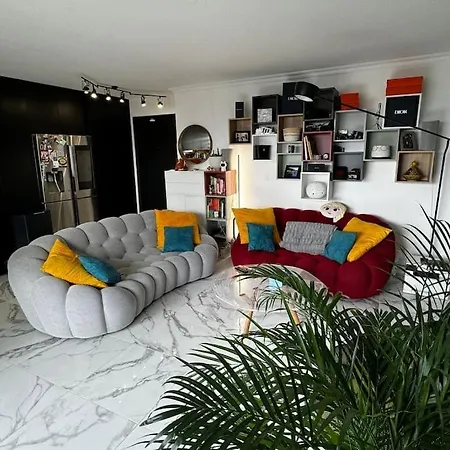 Situe A - Vue Sur Διαμέρισμα Παρίσι
