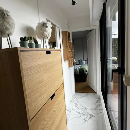 Situe A - Vue Sur Lägenhet