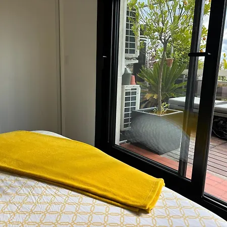 Situe A - Vue Sur Lägenhet Paris