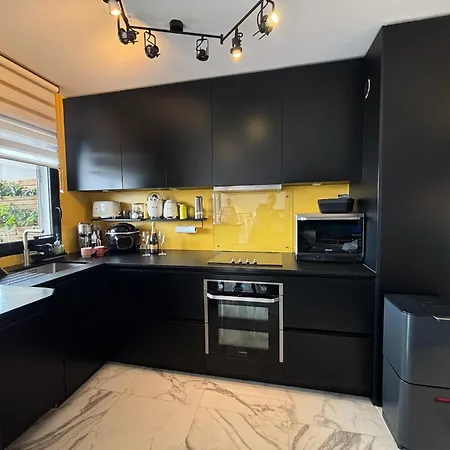 Situe A - Vue Sur Apartmán Paříž